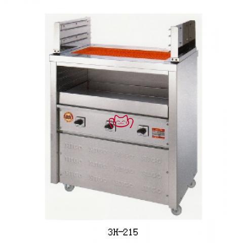 HIGO-GRILLER  3H-221日式烧烤...