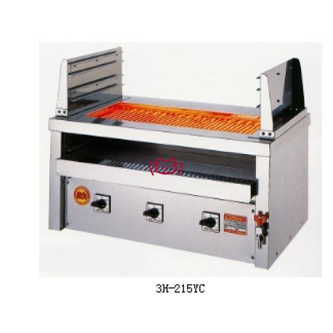 HIGO-GRILLER  3H-221YC日式...
