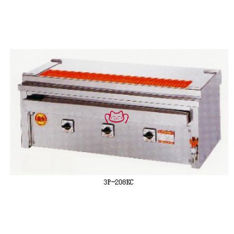 HIGO-GRILLER  3P-206KC日式...