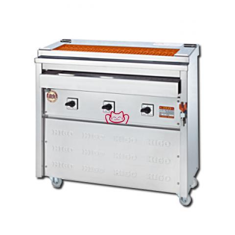 HIGO-GRILLER  3P-212X日式烧...