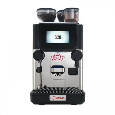 LACIMBALI S20 S10双豆槽自动蒸汽...