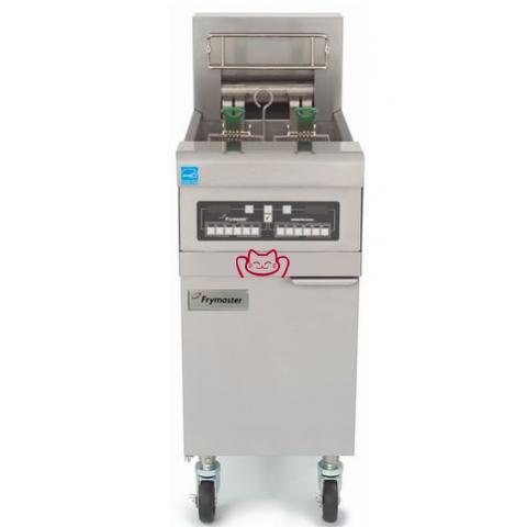 FRYMASTER  RE114CSE 单缸全槽...