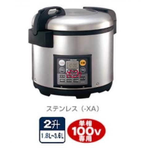 ZOJIRUSHI  NS-QC36微电脑电饭煲