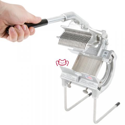 NEMCO 55250A 挂墙式蔬菜切片切段机