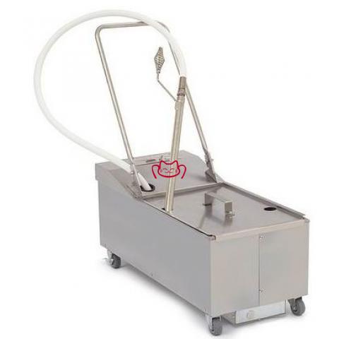 FRYMASTER  PF50S外置式滤油车