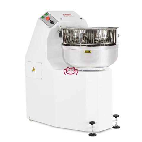 kosmicafo80钢叉螺旋式搓粉机