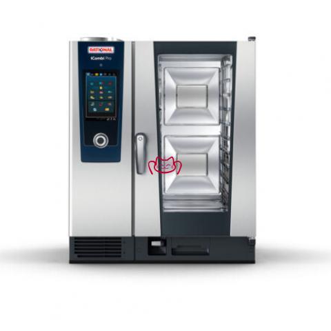 RATIONAL  ICP101E  十层万能蒸...