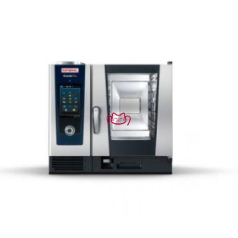 RATIONAL  ICP61E  六层万能蒸烤...