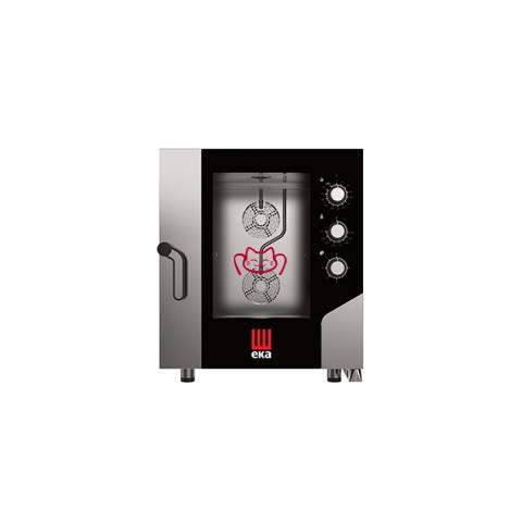 EKA  MKF711S 七层万能蒸烤箱(旋钮控...