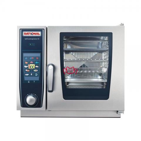 RATIONAL  ICPXS6-2/3  蒸烤...
