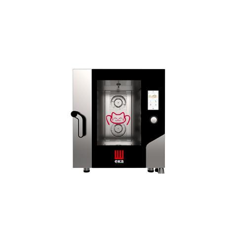 EKA MKF711VTS 七层万能蒸烤箱（锅炉...