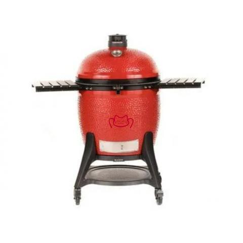 KAMADO JOE BIG JOE III  24"陶瓷炭烤炉联车