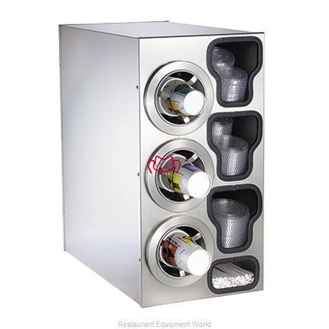 DISPENSE-RITE  CTC系列一体式分...