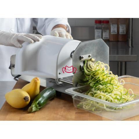 NEMCO  55150BP 台式电动蔬果面条机