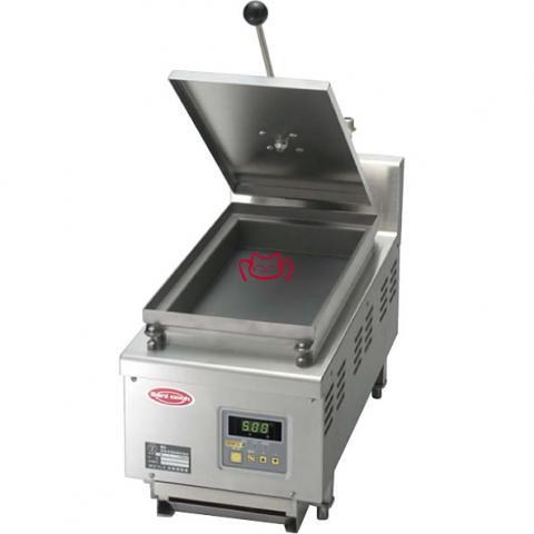 SANICOOK  GZ192B自动煎饺机