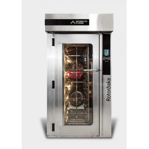 MORETTI FORNI   R14E/18 ...