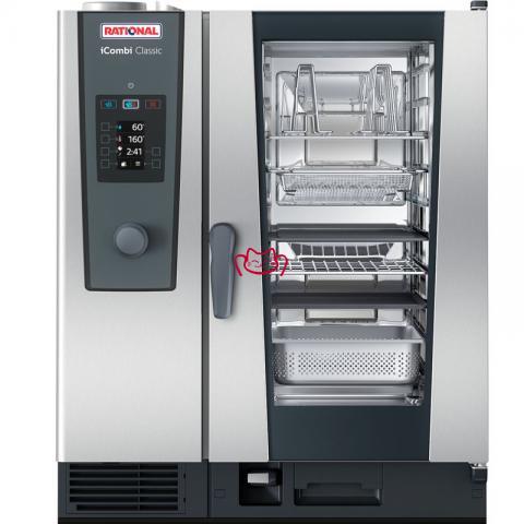 RATIONAL  ICC10 1/1E蒸烤箱（...