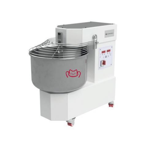 KOSMICA   K45-2V螺旋式双速披萨和...