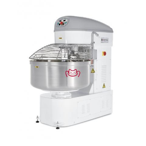 KOSMICA KF250螺旋式双速和面机（25...