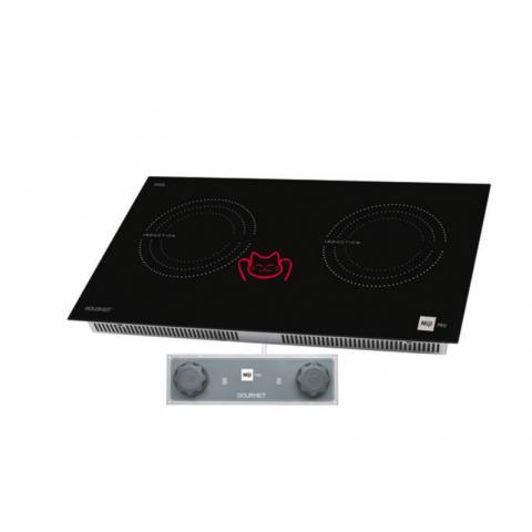 MIJI   CEI4400IO嵌入式双头感应电...