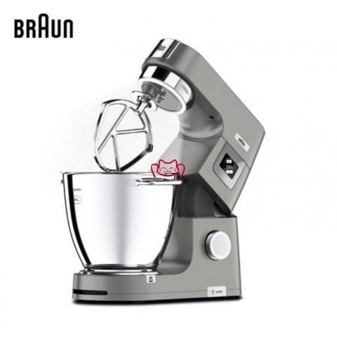 (畅销款)BRAUN  KBL90  厨师搅拌机...