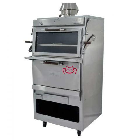 PIRA  90D SILVER 木炭烤箱（服务...