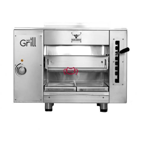 WEGRILL  HIGHLANDER 电力牛排...