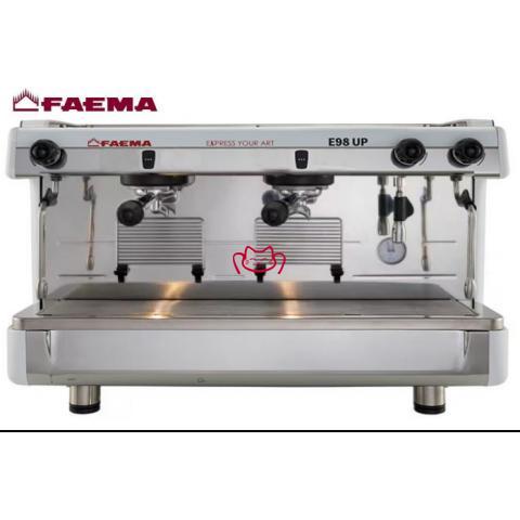FAEMA E98 UP S2双头手控高杯意式咖...