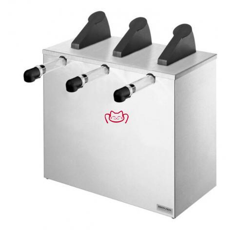 SERVER  07040 台式三泵酱汁分配器