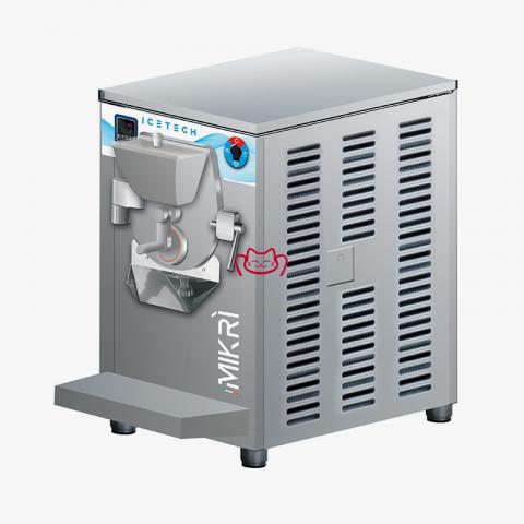 ICETECH MIKRI 台式硬冰淇淋机