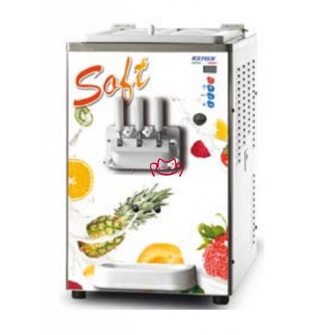 ICETECH  BABY 3P台式三头软冰淇淋...