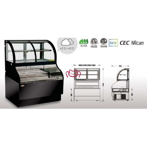 FRIGO FGO36-900 上下组合柜（美国...