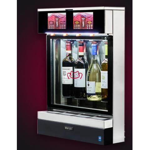 ENOMATIC  UNICA 4R红酒分酒机