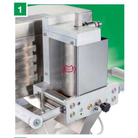 LA MONFERRINA P6制面机配套用：馄...