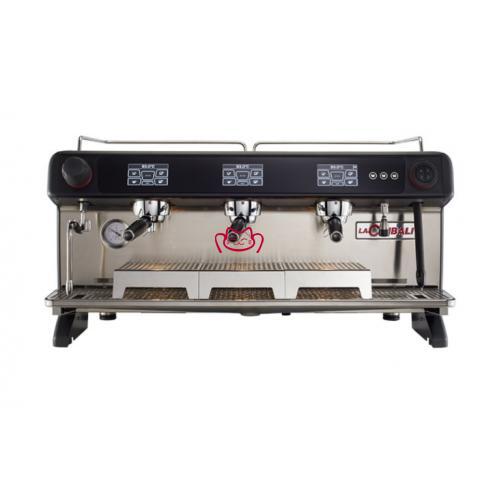 LA CIMBALI  M40 DT3 三头电控...