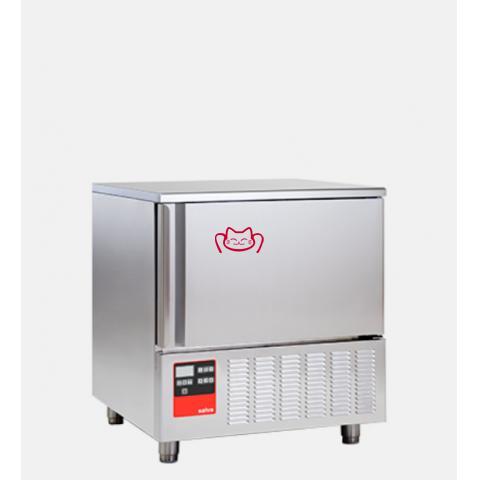 SALVA ABT-5 5盘急速冷冻柜