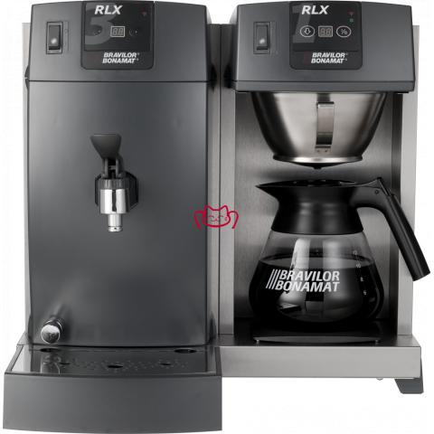 BRAVILOR  RLX31滴滤式咖啡机联开水...