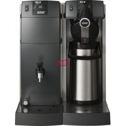 BRAVILOR  RLX76滴滤式咖啡机联开水...
