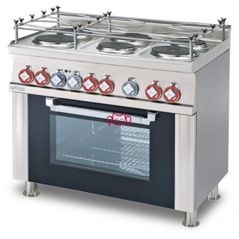 LOTUS  CFM6-610ETX  MARI...