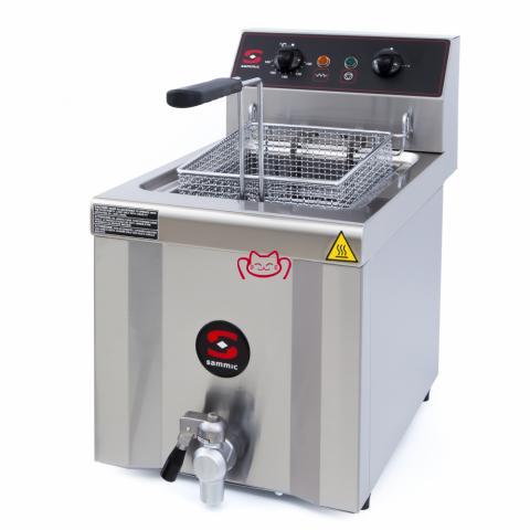 SAMMIC  FE-8   8升台式单缸单项电...