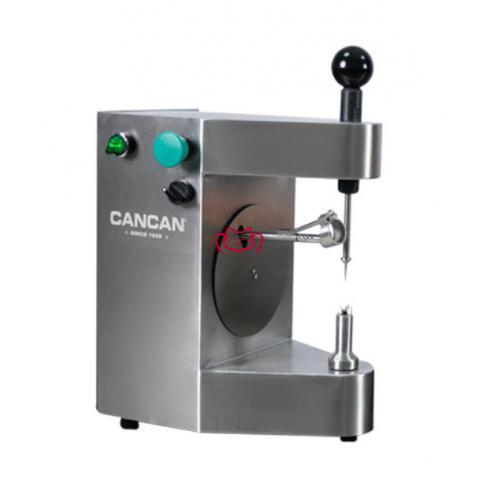 （畅销款）)CANCAN 1323自动水果削皮机