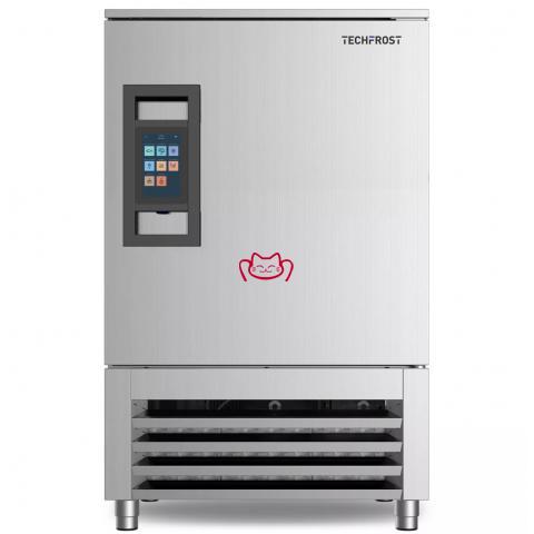 TECHFROST Z8 8盘顶级多功能速冻柜