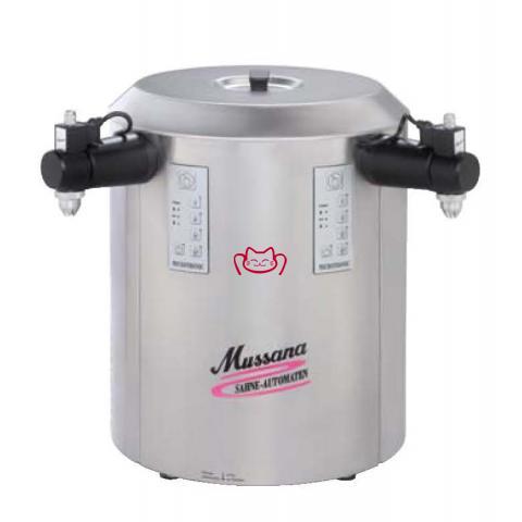 MUSSANA  DUO 2X6升奶油打发机