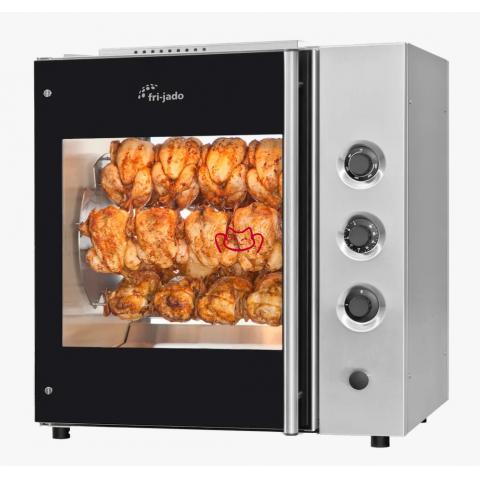 FRI-JADO TDR5M 烤鸡炉