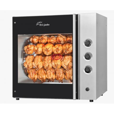 FRI-JADO TDR8M 烤鸡炉