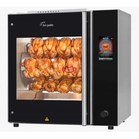 FRI-JADO TDR5S智能烤鸡炉