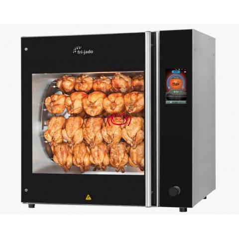 FRI-JADO TDR8S智能烤鸡炉