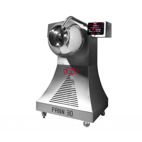 FBM PANN30 30KG巧克力裹衣机