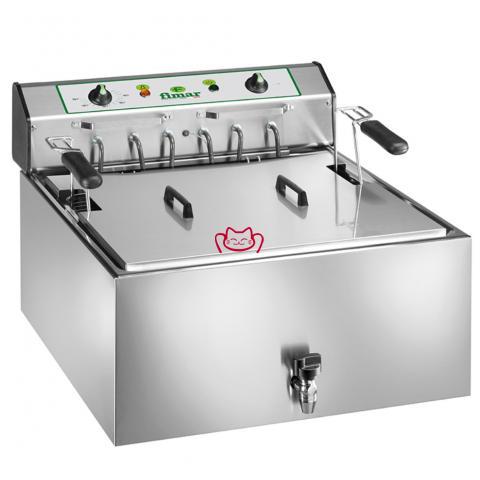 FIMAR  SF25P 25升台式糕点专用电炸...