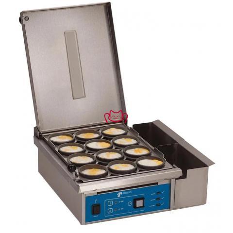 ANTUNES  ES-1200 蒸蛋机（12个...